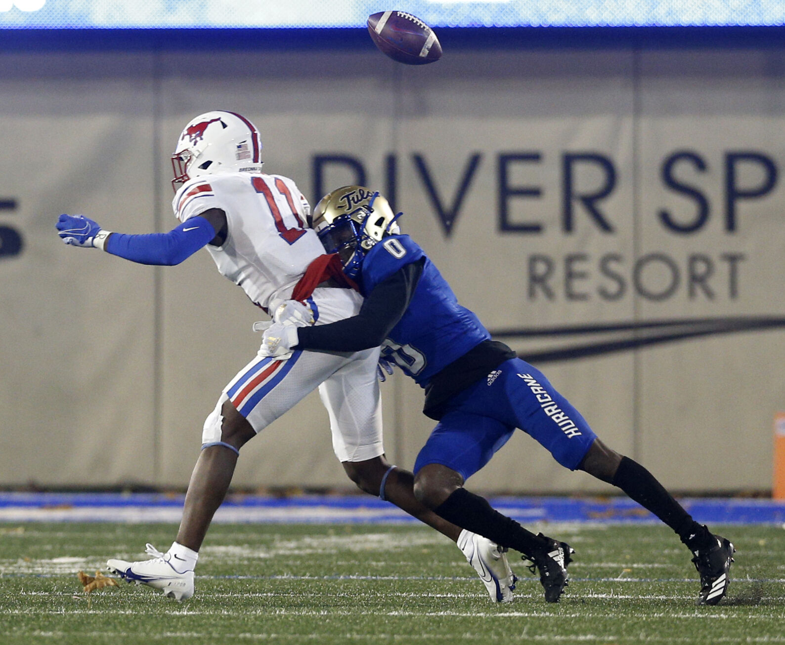 SMU Tulsa
